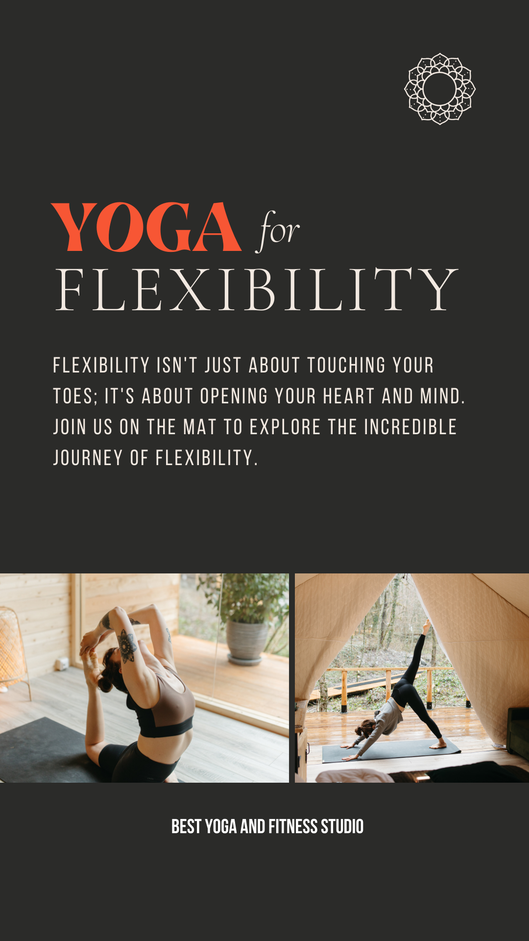 Yoga Flexibility