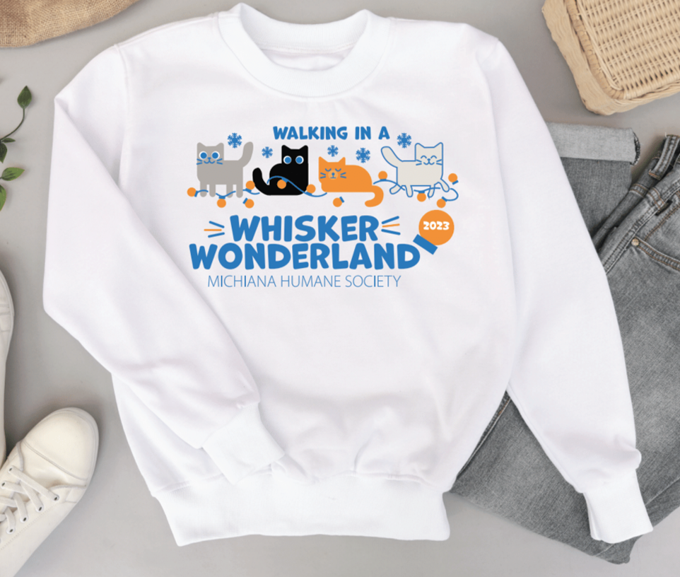 Apparel Cat Sweatshirt