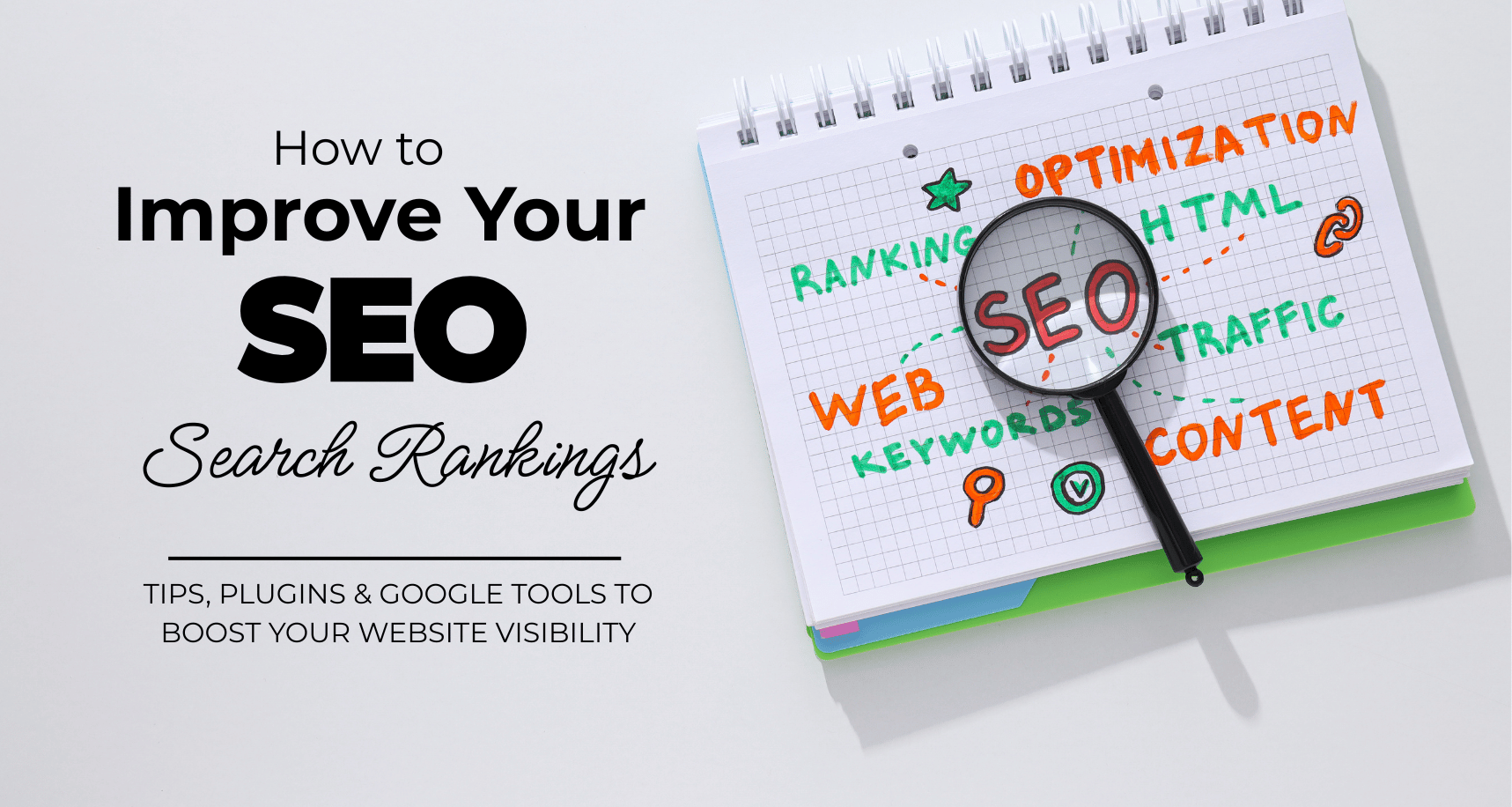 Featured image for “Improve Your Search Rankings”