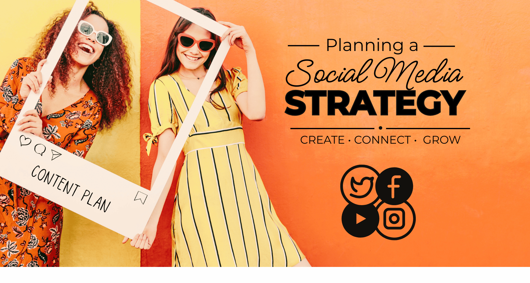 Featured image for “Planning A Social Media Strategy”